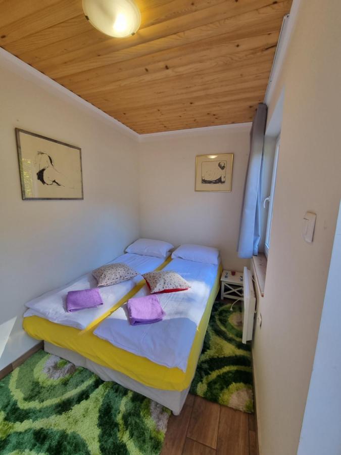 Dobra Hisa Zdravja Cicarija Hotel Golac Luaran gambar