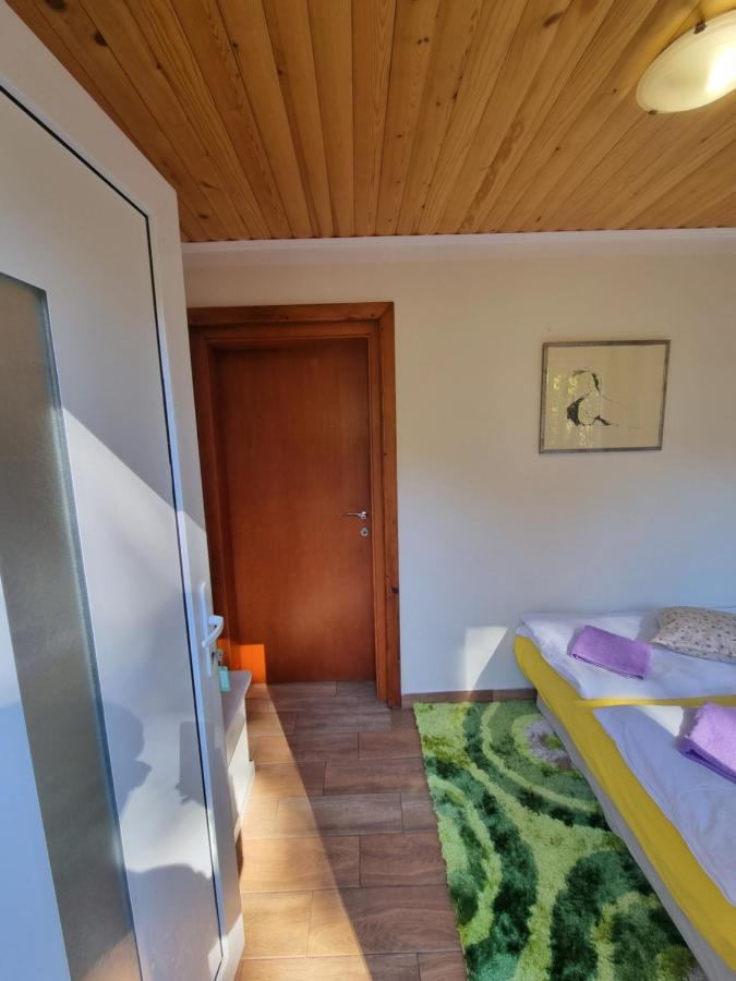 Dobra Hisa Zdravja Cicarija Hotel Golac Luaran gambar