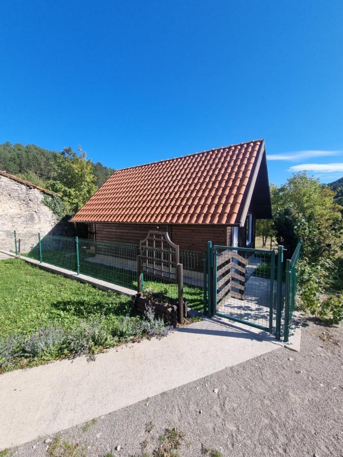 Dobra Hisa Zdravja Cicarija Hotel Golac Luaran gambar