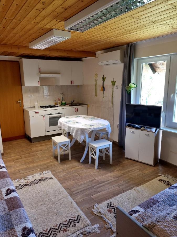 Dobra Hisa Zdravja Cicarija Hotel Golac Luaran gambar