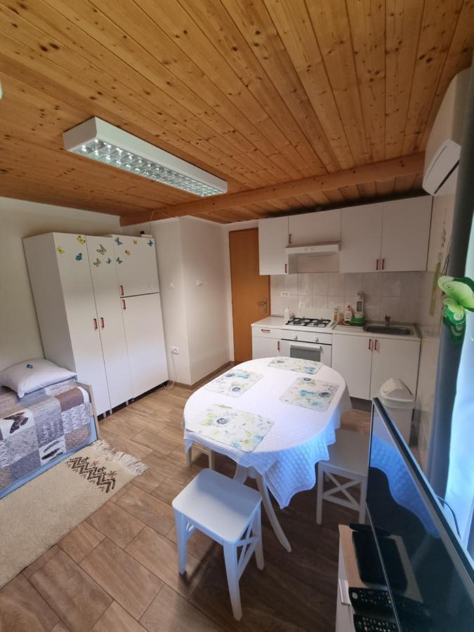 Dobra Hisa Zdravja Cicarija Hotel Golac Luaran gambar