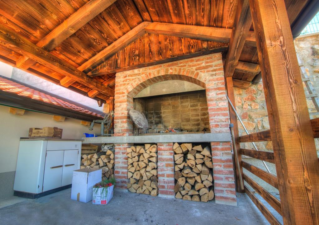 Dobra Hisa Zdravja Cicarija Hotel Golac Luaran gambar