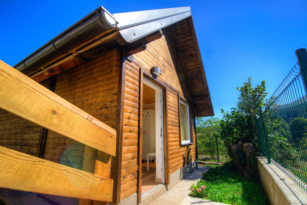 Dobra Hisa Zdravja Cicarija Hotel Golac Luaran gambar