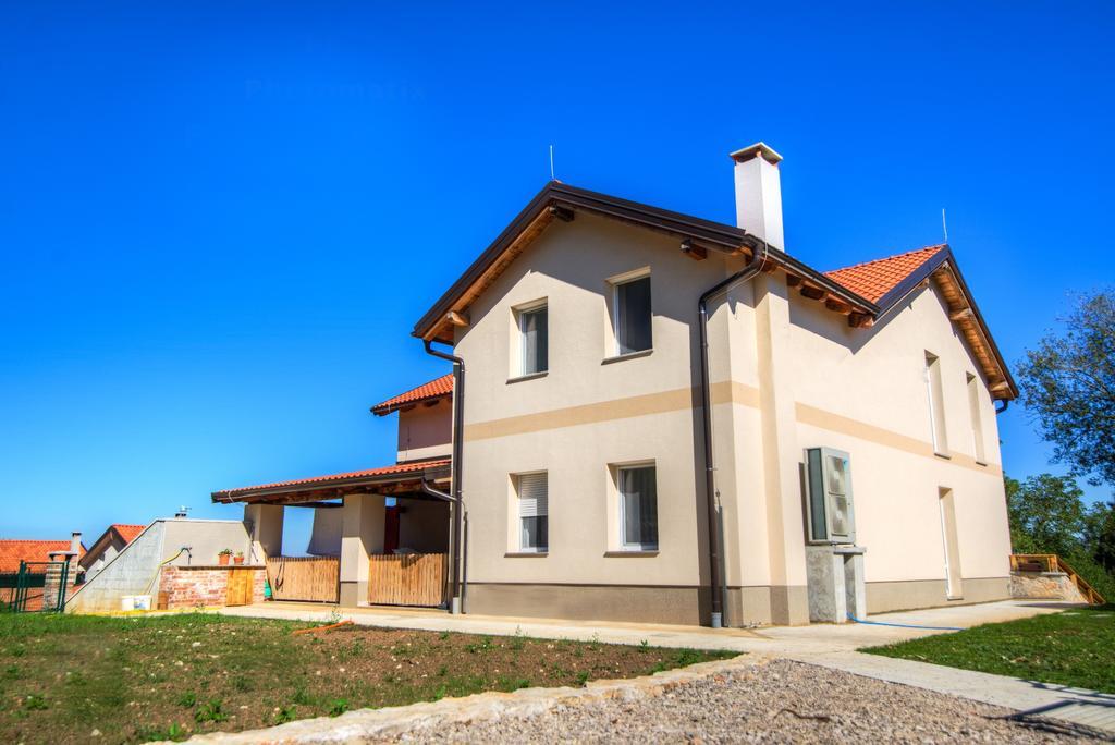 Dobra Hisa Zdravja Cicarija Hotel Golac Luaran gambar